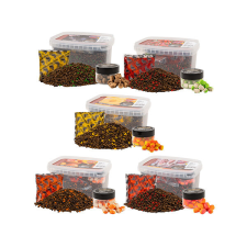 Benzár BENZAR MIX SUMMER PELLET BOX MANGÓ + TWISTER bojli, aroma