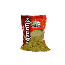 Benzár BENZAR TURBO FEEDER KIWI-KÓKUSZ 800 GR bojli, aroma