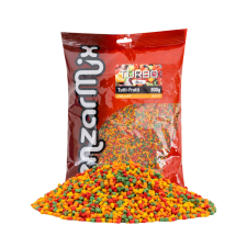 Benzár BENZAR TURBO PELLET TUTTI-FRUTTI 3 MM bojli, aroma