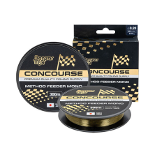 Benzar Mix BENZÁR CONCOURSE METHOD FEEDER ZSINÓR 0,22 300 M horgászzsinór