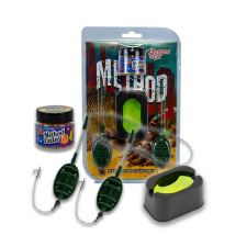 Benzar Mix Benzár rapid longcast szett 65g+65g horgászkiegészítő