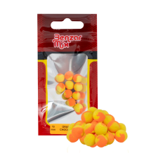 Benzar Mix INSTANT BICOLOR 10MM POPUP CSOKI-NARANCS bojli, aroma
