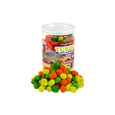 Benzar Mix TURBO SOFT PELLET LONG LIFE CSOKI-NARANCS csali