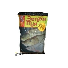 Benzar Mix VERSENY SPECIAL BLACK 1KG csali