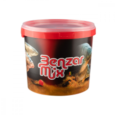  BENZÁR VÖDÖR TETŐVEL 10 LITER horgászkiegészítő