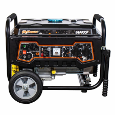  Benzinmotoros áramfejlesztő generátor 3kW aggregátor