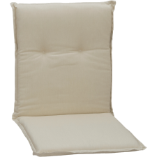 BEO PÁRNA ALACSONYTÁMLÁS BARCELONA 98X48X6CM VILÁGOS BEIGE 100% PAMUT lakástextília