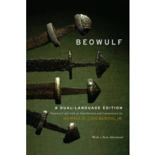  Beowulf - A Dual Language Edition – Howell D Chickering idegen nyelvű könyv