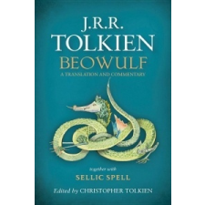 Beowulf: A Translation and Commentary – J. R. R. Tolkien,Christopher Tolkien idegen nyelvű könyv
