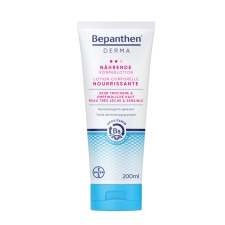 Bepanthen Derma tápláló testápoló (200ml) testápoló