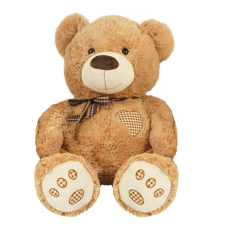 Beppe Honey Bobby Teddy Bear plüss figura - 50 cm (13764) plüssfigura
