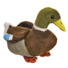 Beppe Zoo Mallard Tőkés réce plüss figura - 18 cm (14086) plüssfigura