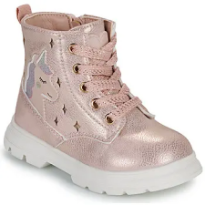 Beppi Csizmák 2214970-PINK Rózsaszín 23 gyerek csizma, bakancs