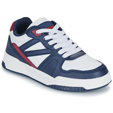 Beppi Rövid szárú edzőcipők 2209280-WHITE-NAVY Kék 38