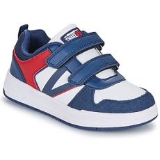 Beppi Rövid szárú edzőcipők 2209330-WHITE-NAVY Kék 32