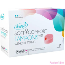 Beppy - nedves tampon (8db) intimhigiénia nőknek