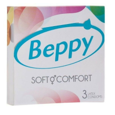 BEPPY - PUHA ÉS KÉNYELMES 3 ÓVSZER óvszer