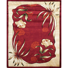 BER ADORA 7004 piros 120 x 180 cm szőnyeg lakástextília
