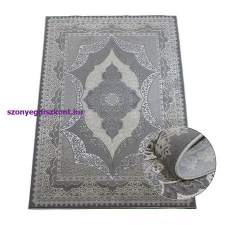  Ber Allianz 6302 Szürke 60x100cm szőnyeg lakástextília