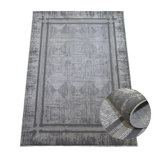 Ber Allianz 6303 Szürke 160x220cm lakástextília