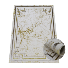 BER ALLIANZ 6309 bézs 140 x 190 cm szőnyeg lakástextília