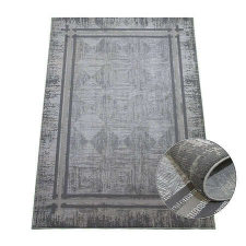 Ber Allianz Szőnyeg - Modern Szürke - 200x290 cm lakástextília