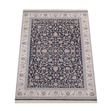 BER ANATOLIAN SILK 66524 kék 160 x 230 cm szőnyeg lakástextília