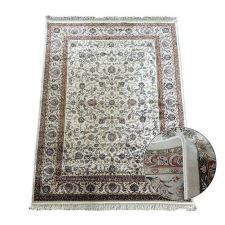 BER ANATOLIAN SILK 66524 krém 160 x 230 cm szőnyeg lakástextília