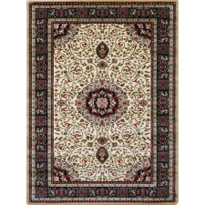 Ber Antiky Klasszikus Szőnyeg - Krém - 200x300 cm lakástextília