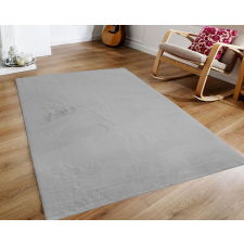 BER COZY 1453 szürke 80 x 150 cm szőnyeg lakástextília