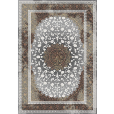 BER DELUXE 9091 bézs 120 x 180cm klasszikus szőnyeg lakástextília