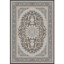 BER DELUXE 9092 bézs 80 x 150cm klasszikus szőnyeg lakástextília