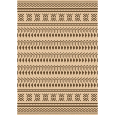  Ber. EQOS 0002 bézs 140 x 190 cm modern szőnyeg lakástextília