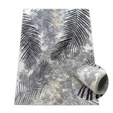 BER . ESPRIT 3610 szürke 80 x 150 cm szőnyeg lakástextília