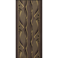 BER . GEL RUNNER 1001 barna 57 cm széles futószőnyeg méterben lakástextília