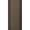 BER GEL RUNNER 1002 barna 67 cm széles futószőnyeg méterben