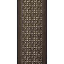 BER GEL RUNNER 1002 barna 67 cm széles futószőnyeg méterben lakástextília