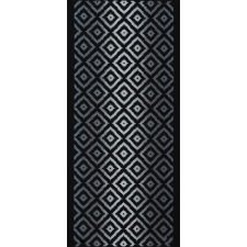 BER GEL RUNNER 1018 szürke 120 cm széles futószőnyeg méterben lakástextília