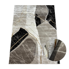 BER GLORIA 3671 arany 200 x 290cm modern szőnyeg lakástextília