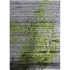  Ber Jawa 1528 Szürke-Zöld 120x180cm szőnyeg lakástextília