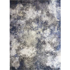  Ber Lexus 9105 - Modern Kék Szőnyeg - 160x220 cm lakástextília