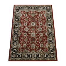 BER LOTUS 9305 piros 140 x 190 cm szőnyeg lakástextília