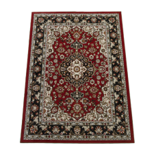 BER LOTUS 9306 piros 60 x 90 cm szőnyeg lakástextília