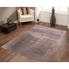 BER . MICROSOFTY 8301 barna 133 x 200 cm szőnyeg
