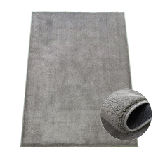 BER OSLO 7000 szürke 60 x 100 cm szőnyeg lakástextília