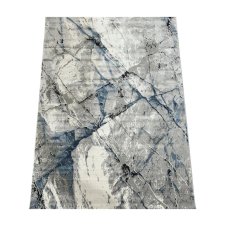 BER . PERA 3304 kék 60 x 100 cm szőnyeg lakástextília