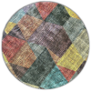 BER PORTE 2032 többszínű 80 x 80 cm szőnyeg