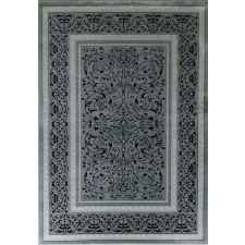  Ber Romans 2118 Szőnyeg - Szürke - 120x180 cm lakástextília