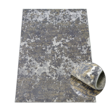 BER SIESTA 1150 bézs szürke 60 x 100 cm szőnyeg lakástextília