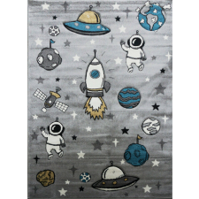  Ber Smart Gyerek Szőnyeg - Űrhajós - 140x190 cm lakástextília